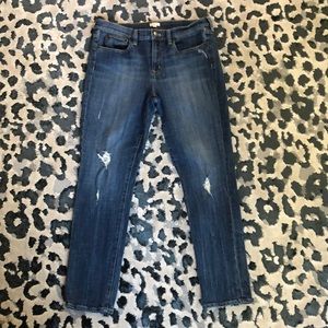 J. Crew Jeans